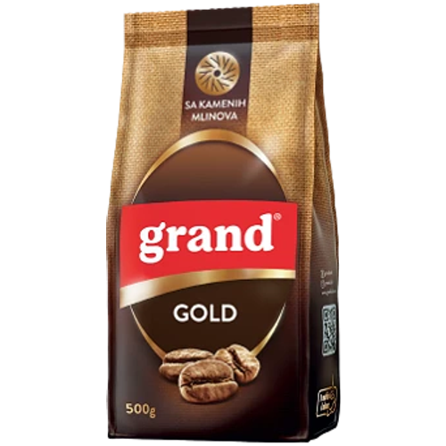 Mljevena kafa Gold