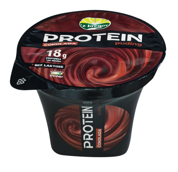 Proteinski puding