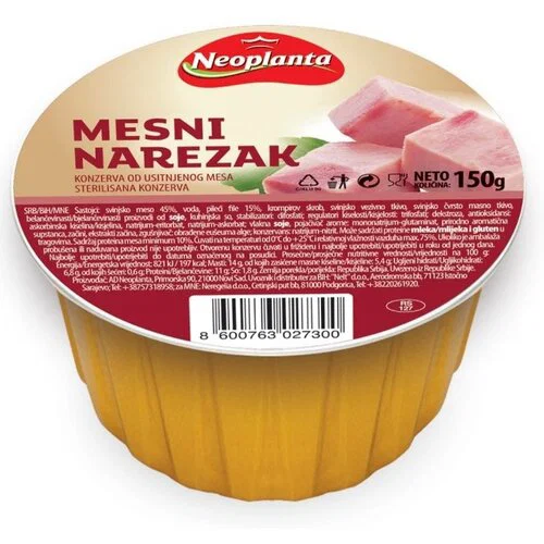 Mesni narezak