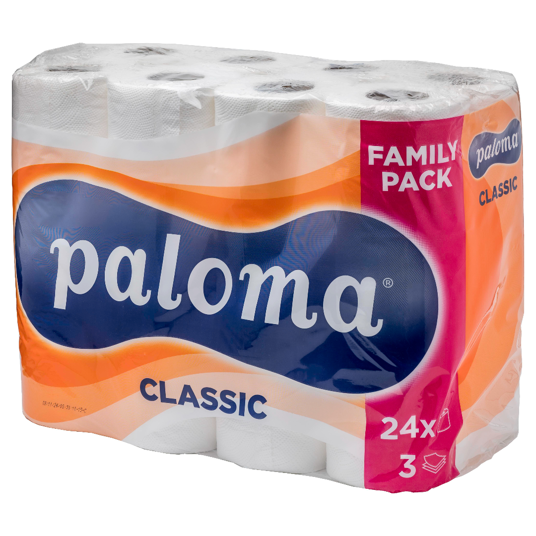 Toaletni papir 2 sl