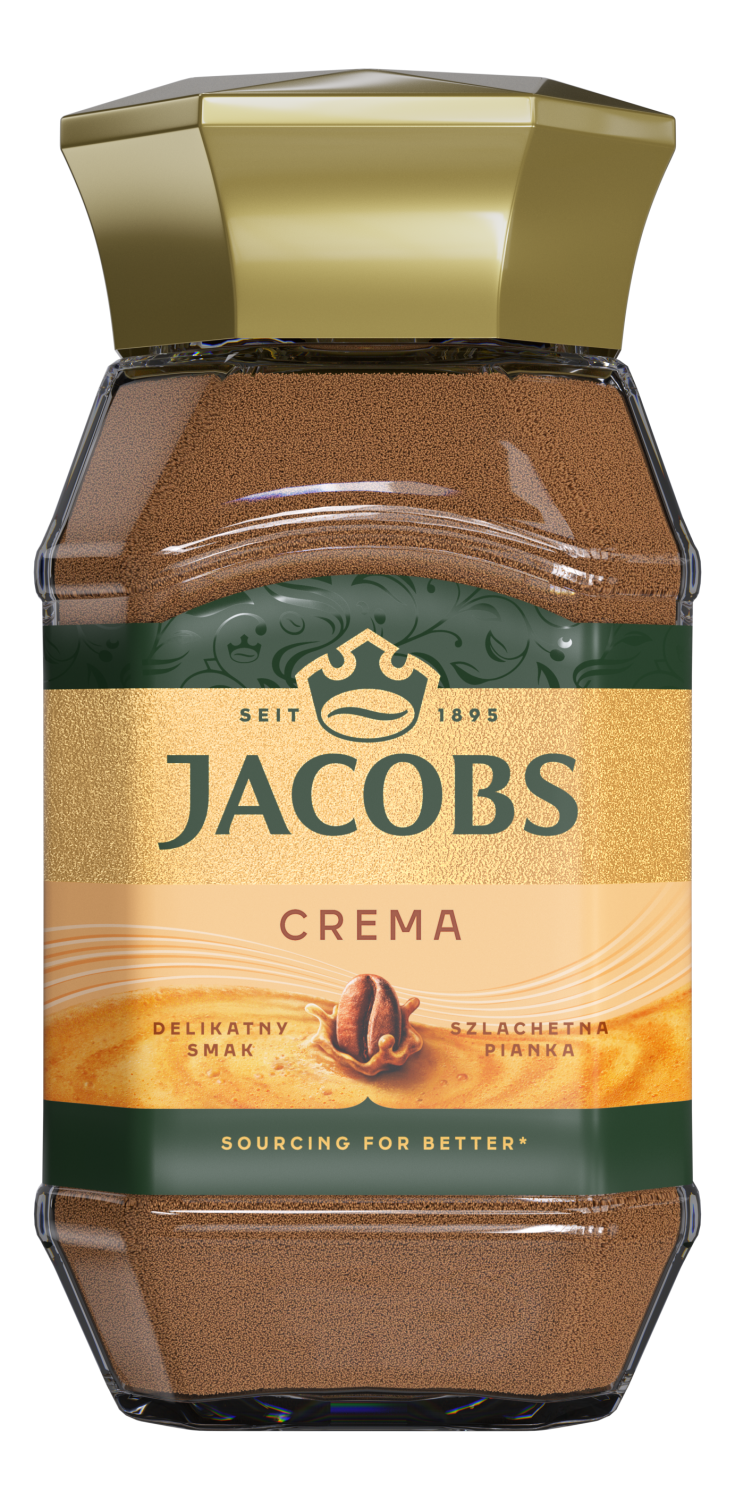 Instant kafa Crema