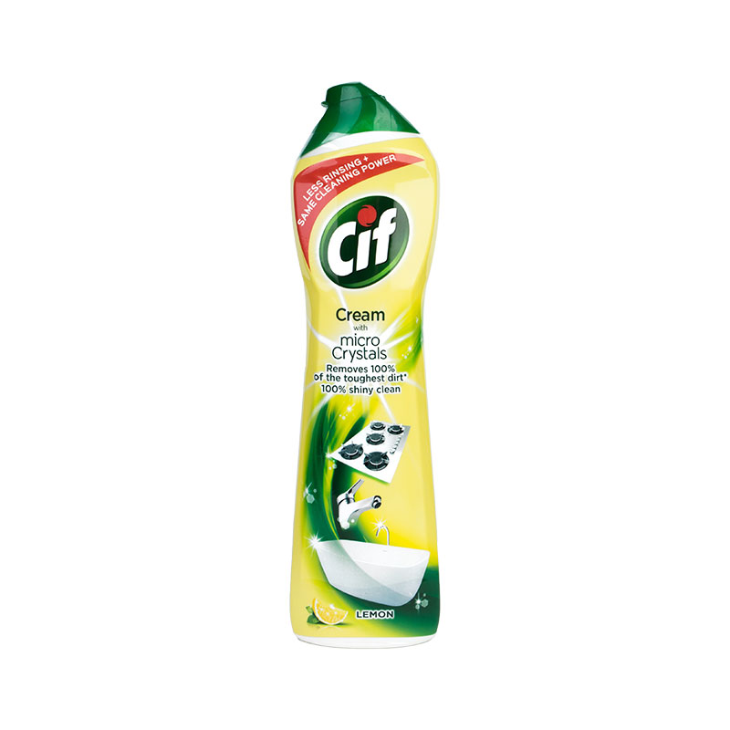 Tečni abraziv Cream Original/ Lemon