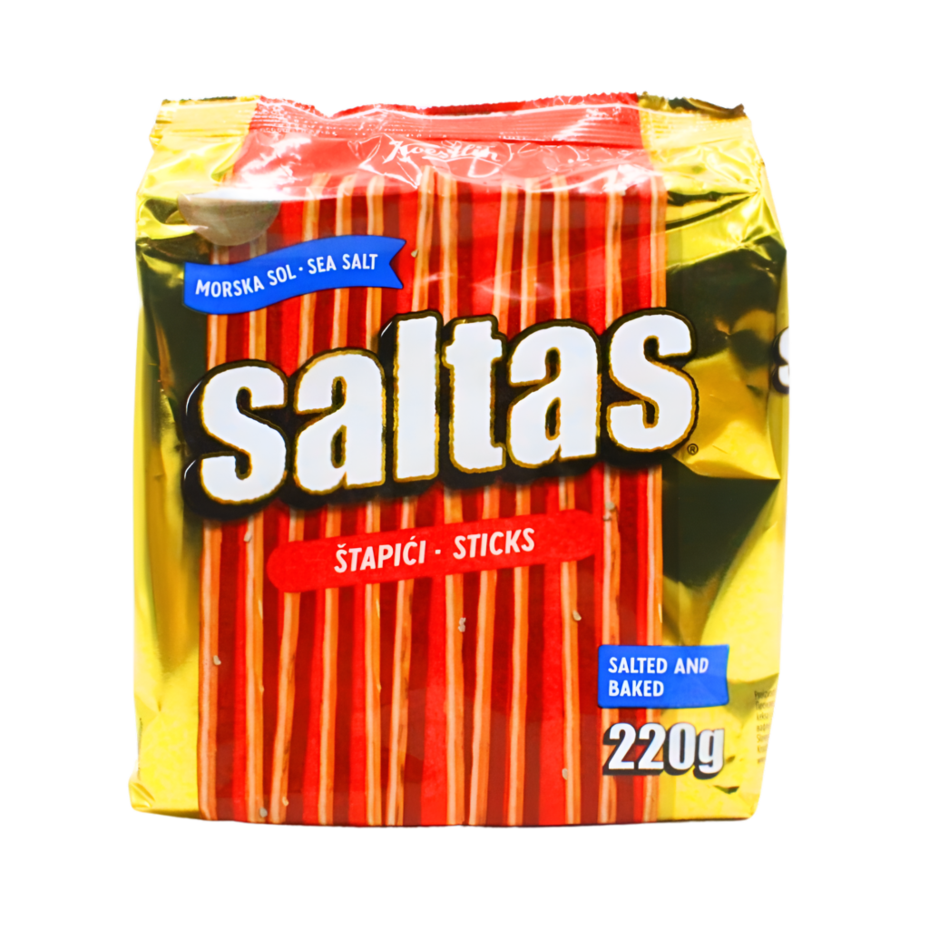 Slani štapići Saltas