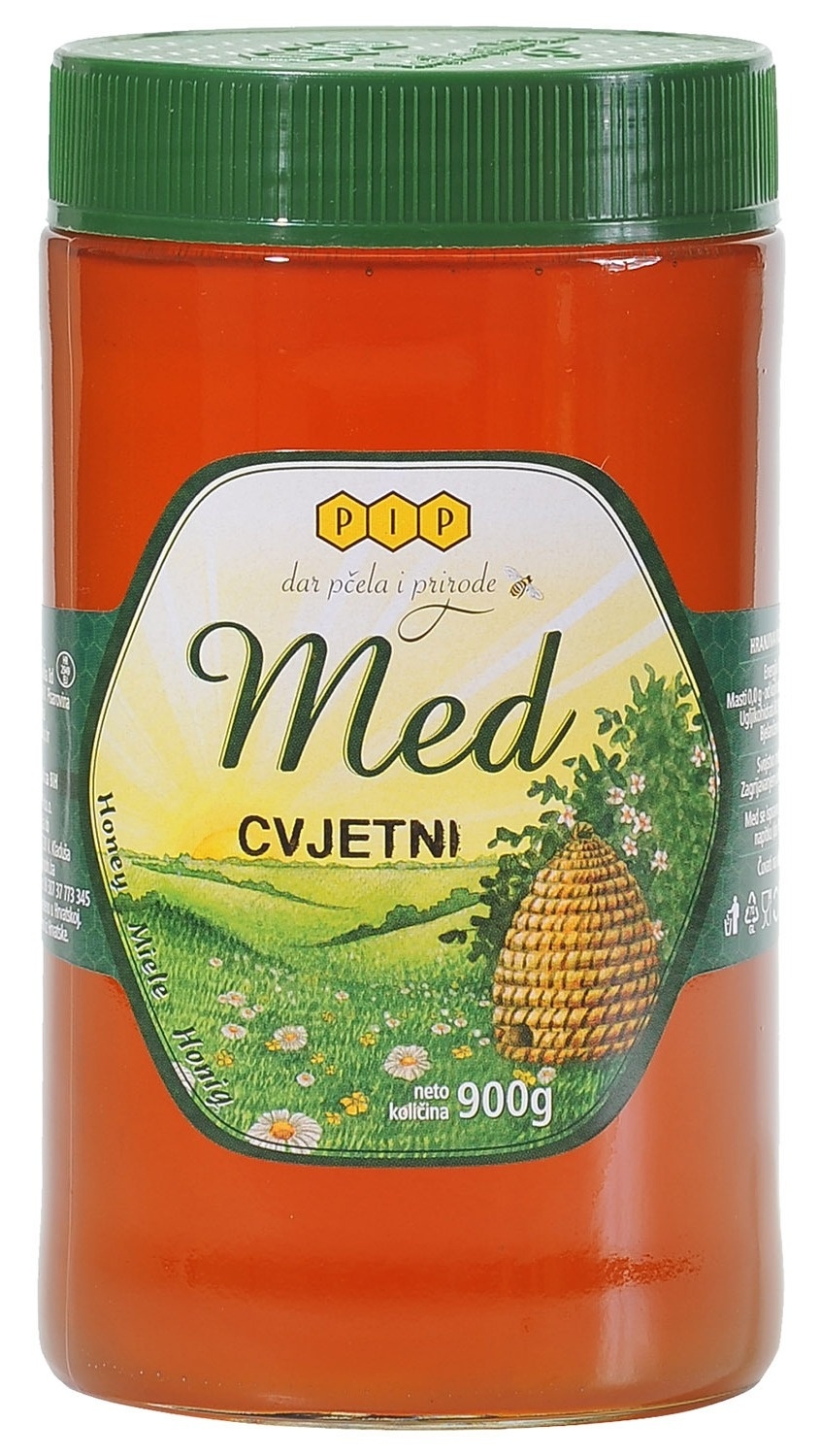 Cvijetni med