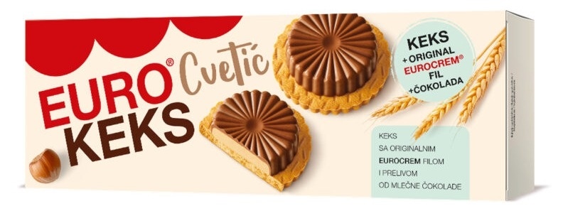 Euro Keks Cvetić