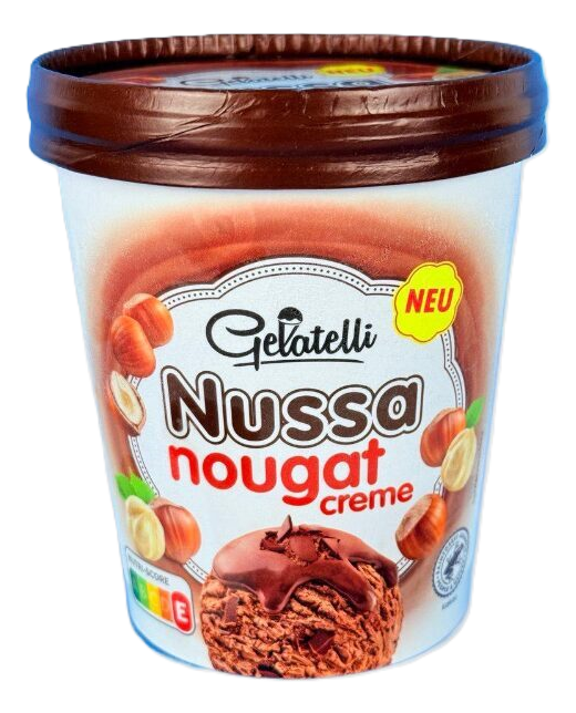 Sladoled u čaši Cookie/ Praline