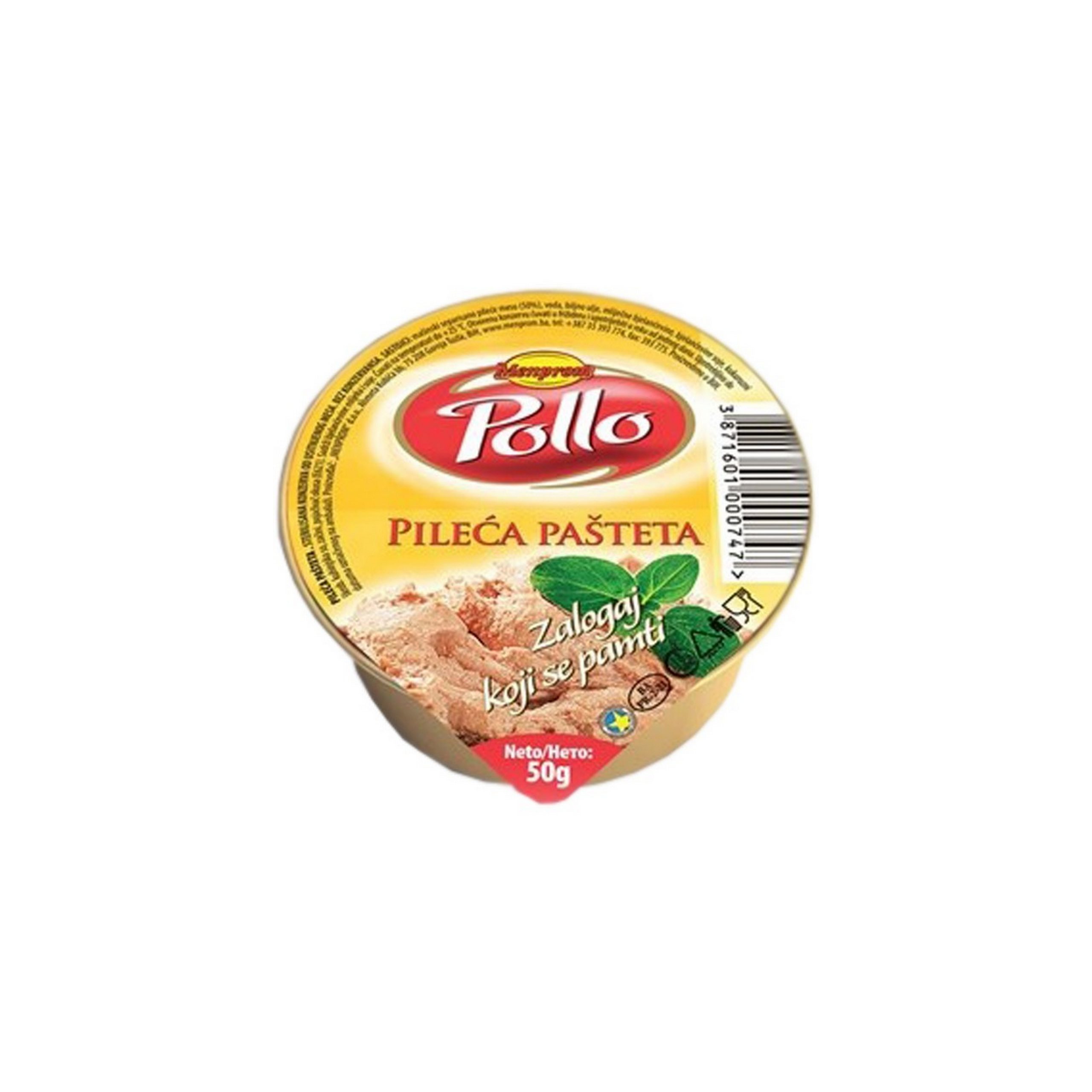 Pileća pašteta
