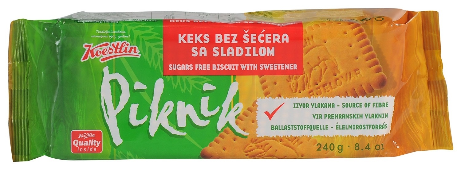 Dijetni keks Piknik