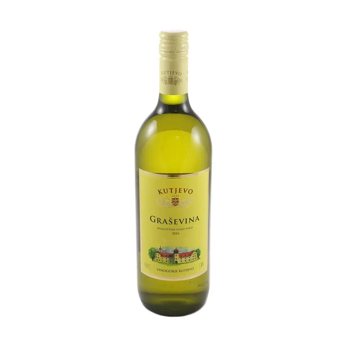 Kvalitetno vino Graševina