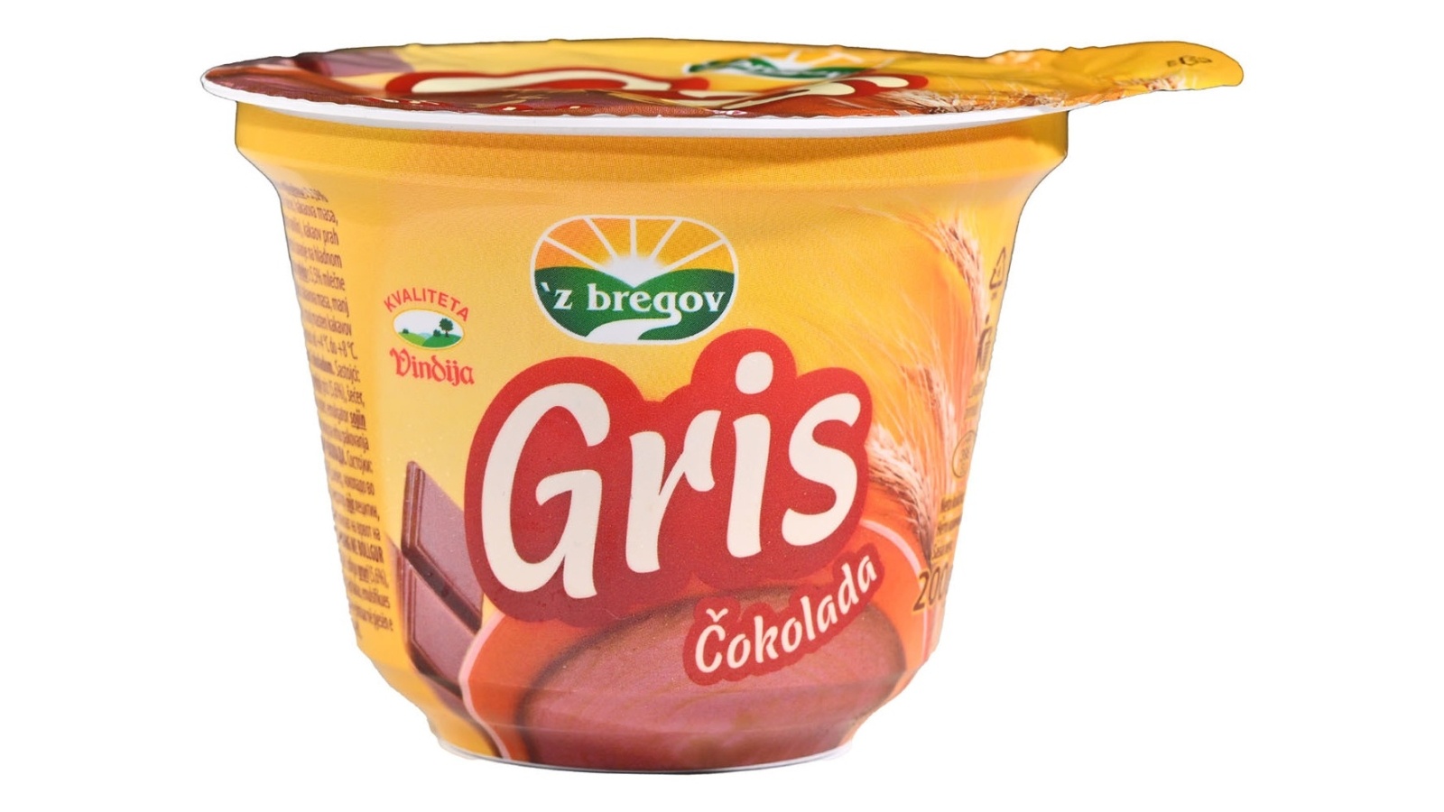 Griz Natur/ Čokolada