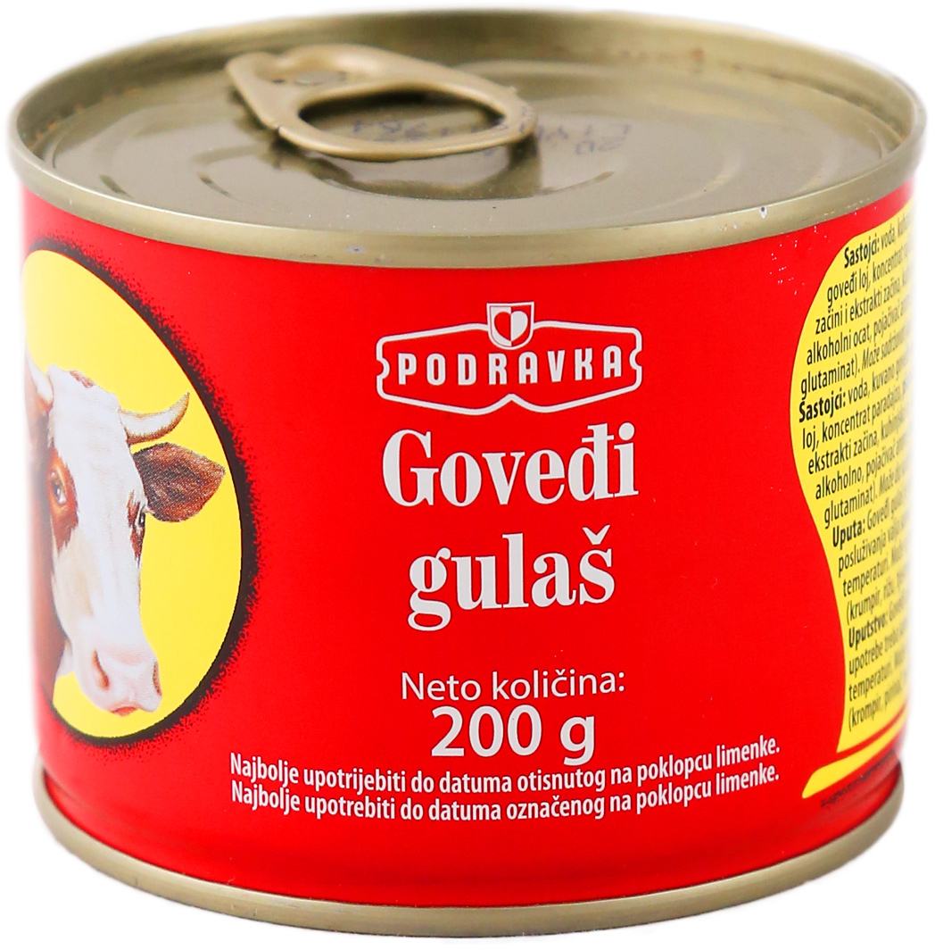 Goveđi gulaš