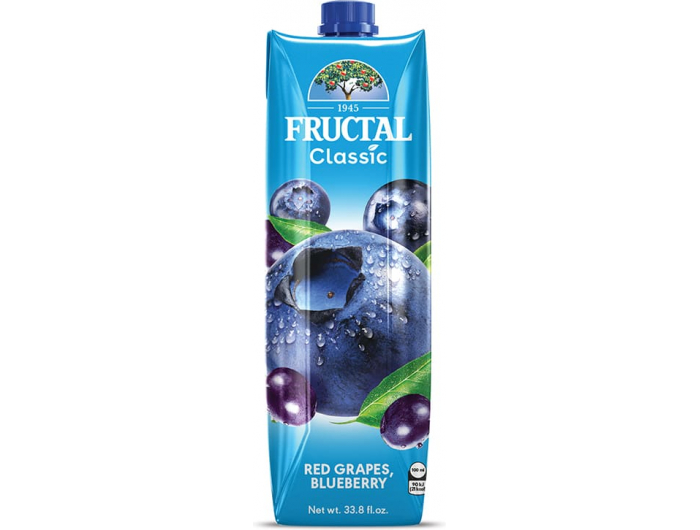 Sok Classic Borovnica i crno grožđe/Marelica prizma