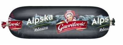 Alpska kobasica
