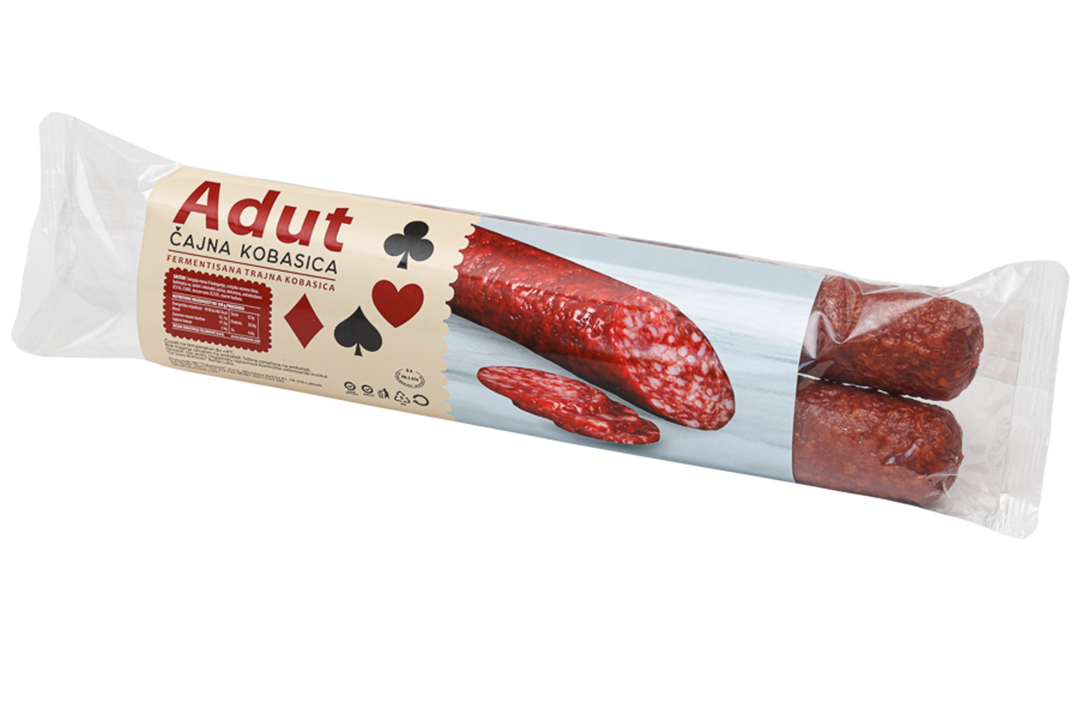 Čajna kobasica Adut