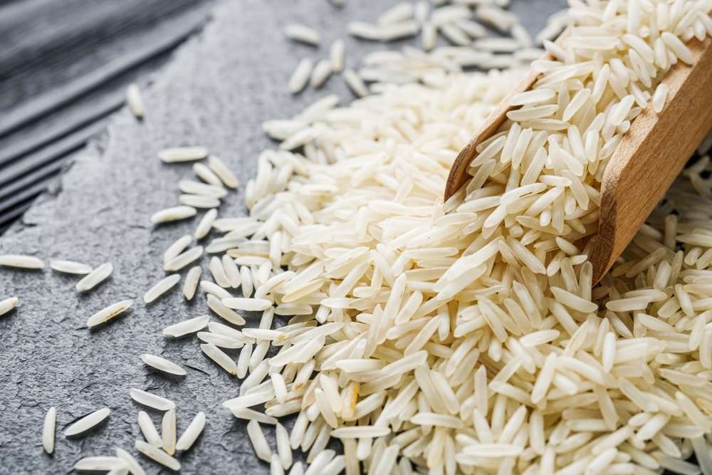 Riža Basmati