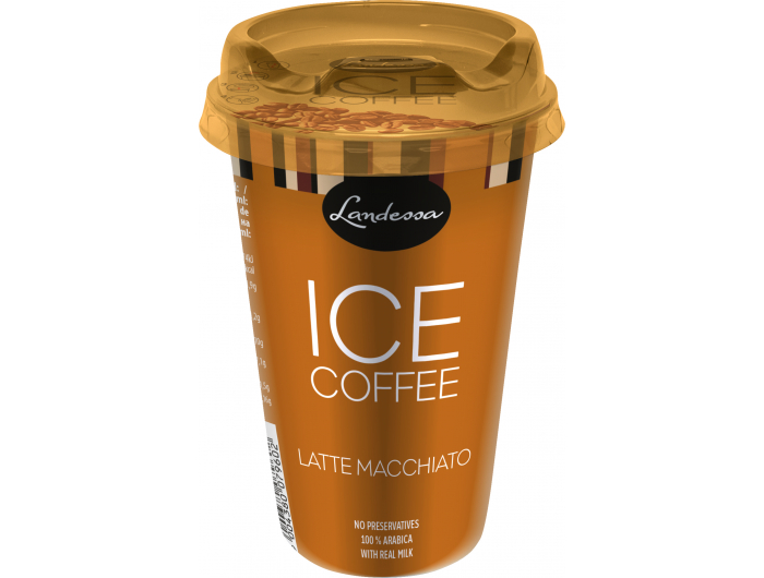 Ledena kafa Cappuccino/Macchiato