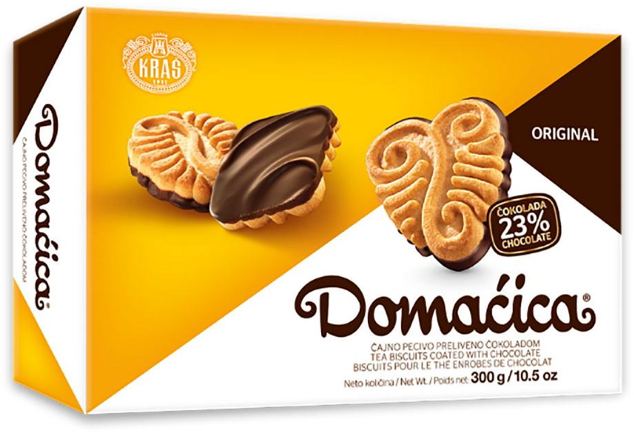 Keks Domaćica