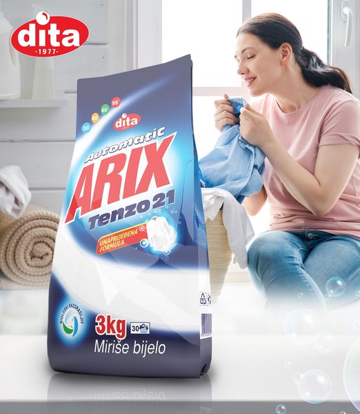 Deterdžent za veš Tenzo 21