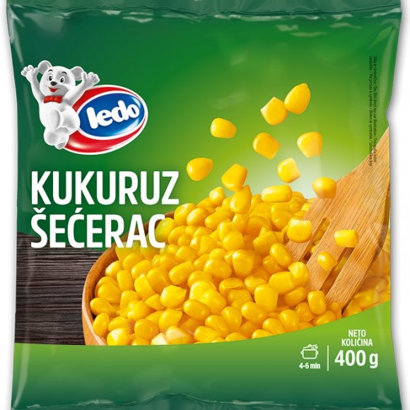 Kukuruz šećerac