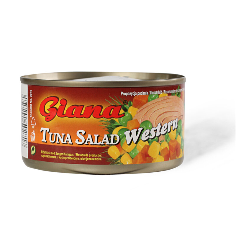 Tuna salata Western/ Mexico