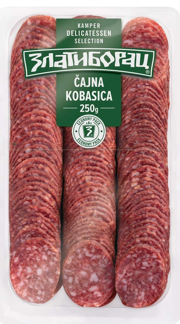 Čajna kobasica