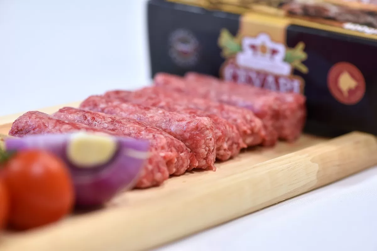 Juneći ćevapi