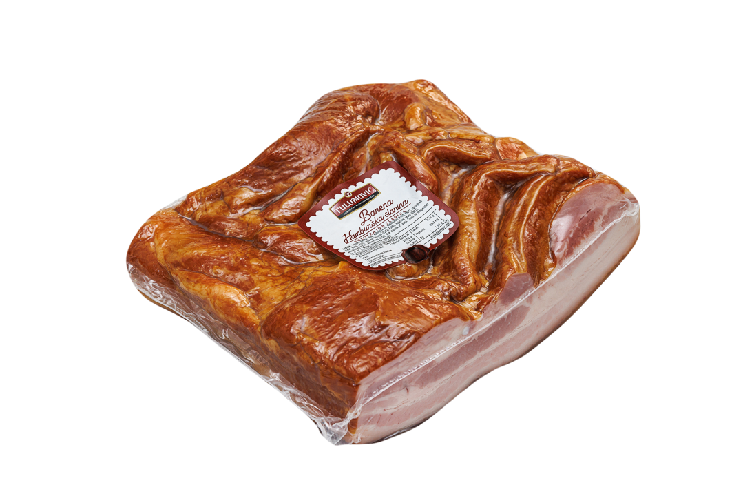 Barena slanina