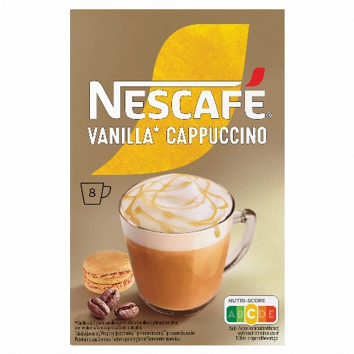 Cappuccino Vanilla