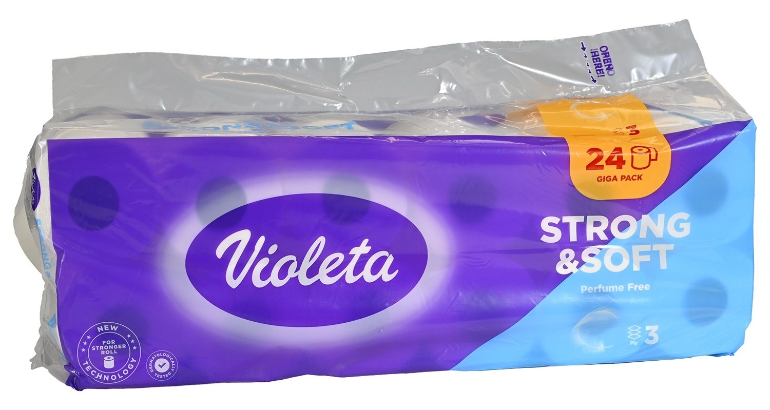 Toaletni papir 3 SL