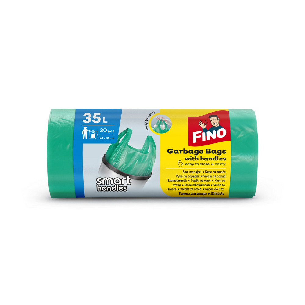 Vreće za smeće XXL 35 l