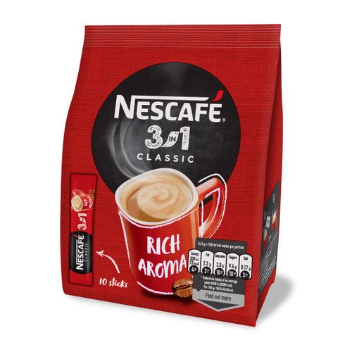 Instant kafa Classic 3u1