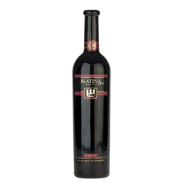 Vrhunsko vino Blatina/ Kameno