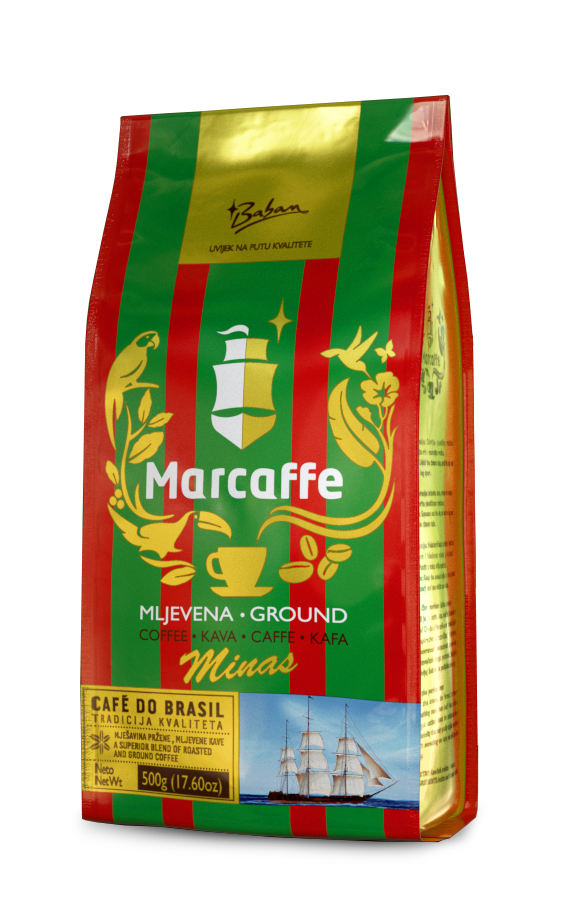 Mljevena kafa