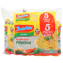 Instant tjestenina s okusom piletine + 1 kom gratis