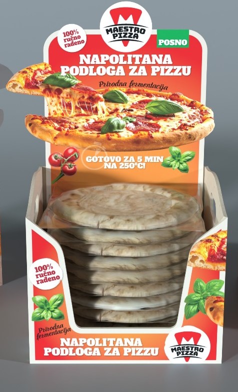 Podloga za pizzu Italone