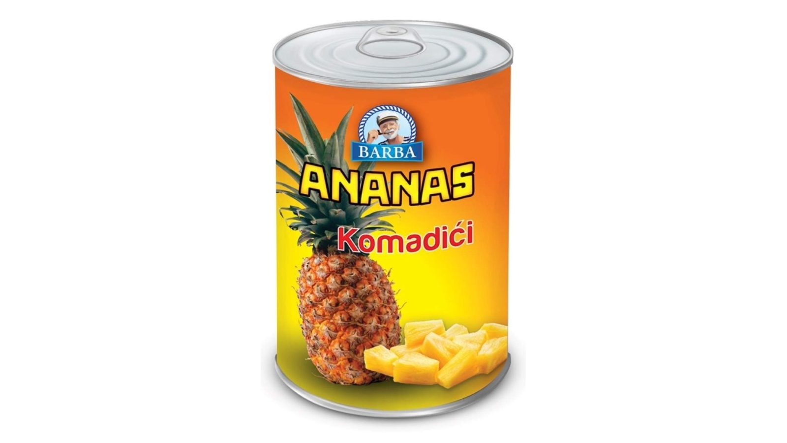 Kompot Ananas