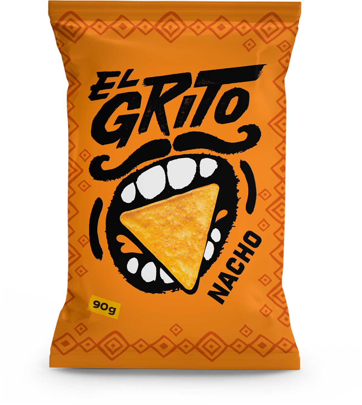 Čips tortilja BBQ/ Nacho