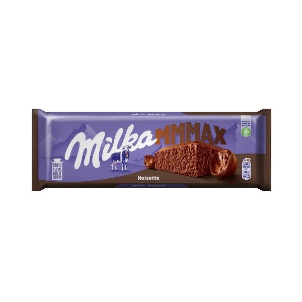 Čokolada jagoda / Noisette