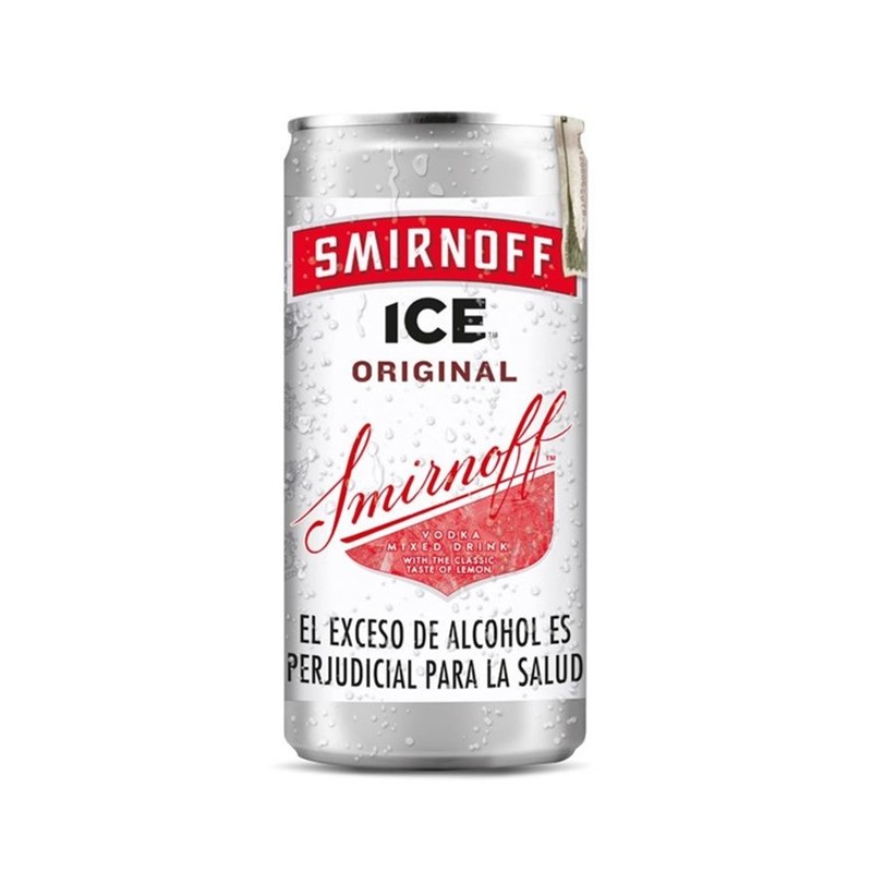 Vodka Ice