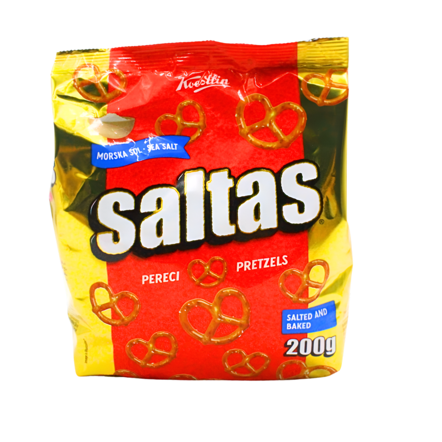 Slani pereci Saltas