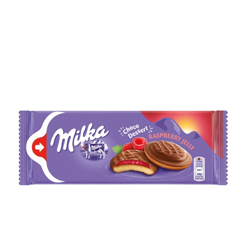 Biskvit Choco Orange/ Raspberry / Mousse