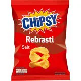 Čips rebrasti/ slani