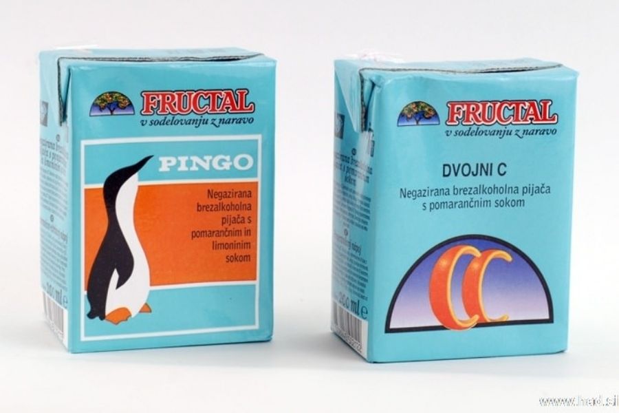 Sok Dvojni C/ Pingo