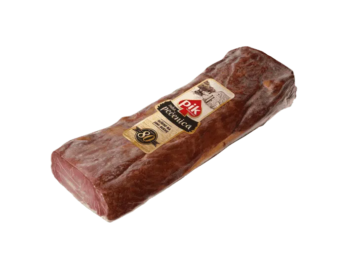 Suha Visočka pečenica