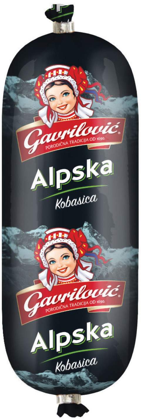 Tirolska kobasica