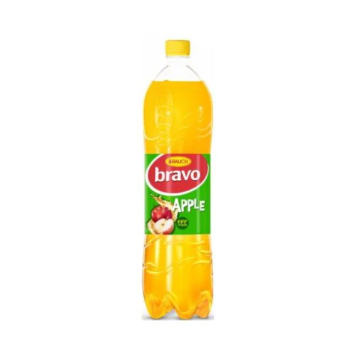 Sok Bravo narandža/ zelena jabuka