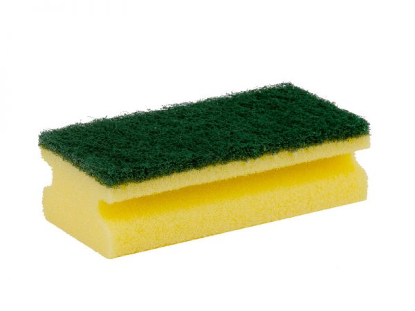 Abrazivna spužvica za suđe