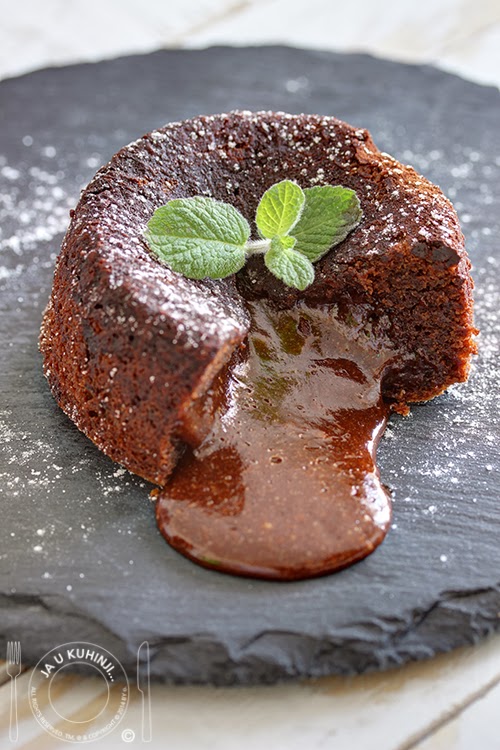 Kolač Lava Cake