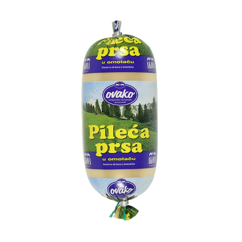 Pileća prsa