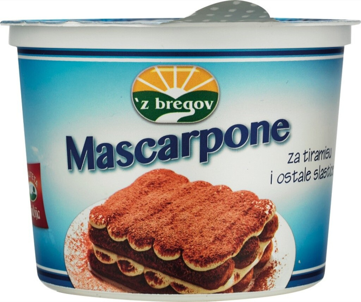 Sir mascarpone